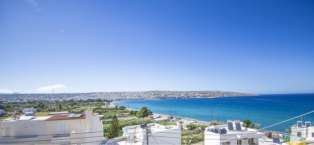 Bay View Apartments Sitia  Zewnętrze zdjęcie