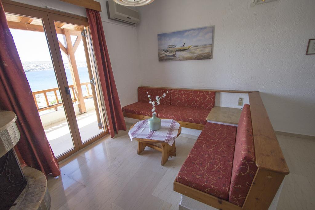Bay View Apartments Sitia  Zewnętrze zdjęcie