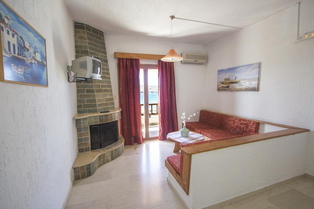 Bay View Apartments Sitia  Zewnętrze zdjęcie