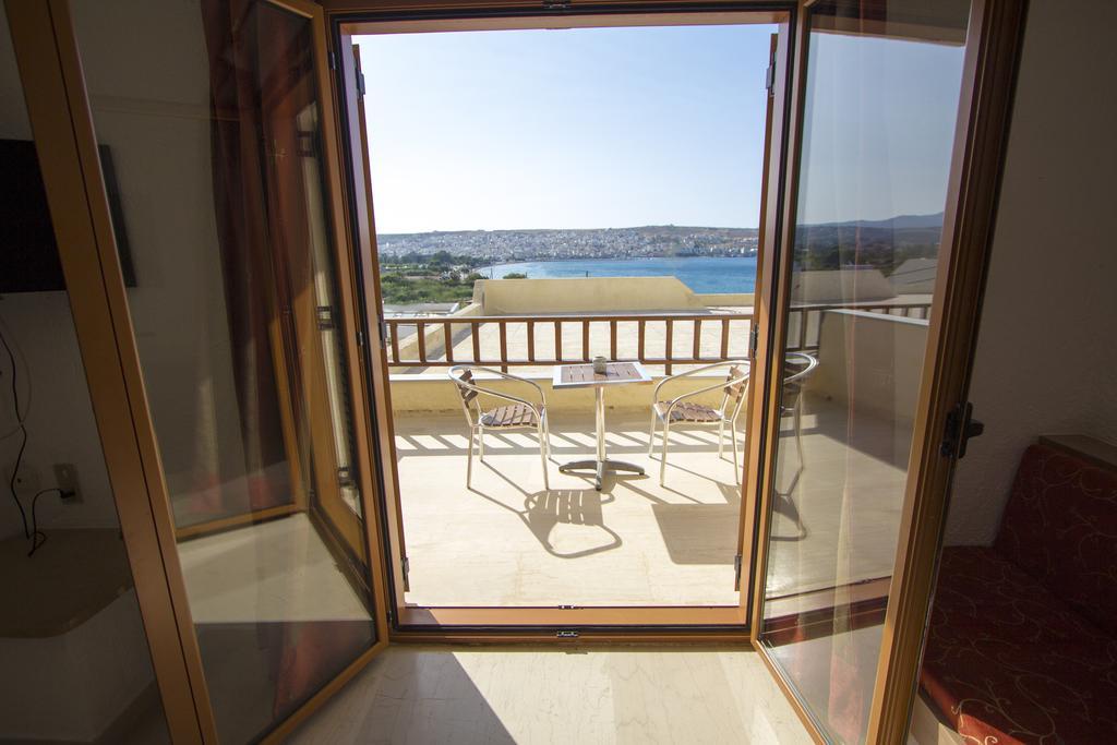 Bay View Apartments Sitia  Zewnętrze zdjęcie