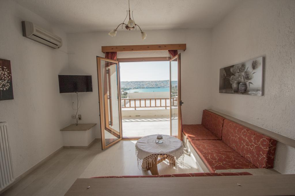 Bay View Apartments Sitia  Zewnętrze zdjęcie