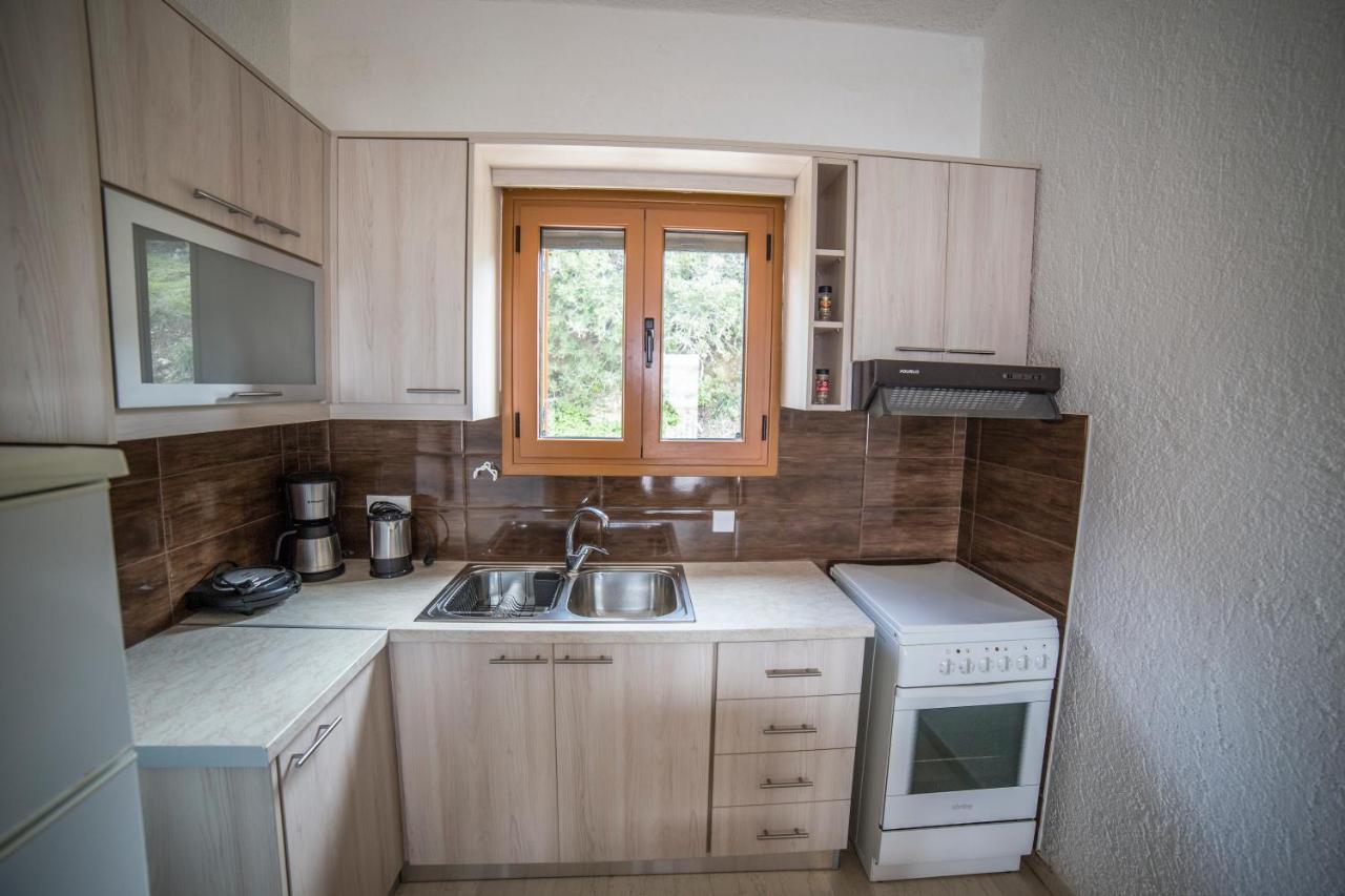 Bay View Apartments Sitia  Zewnętrze zdjęcie
