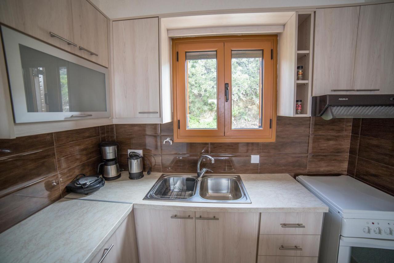 Bay View Apartments Sitia  Zewnętrze zdjęcie