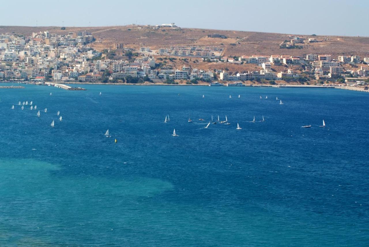 Bay View Apartments Sitia  Pokój zdjęcie