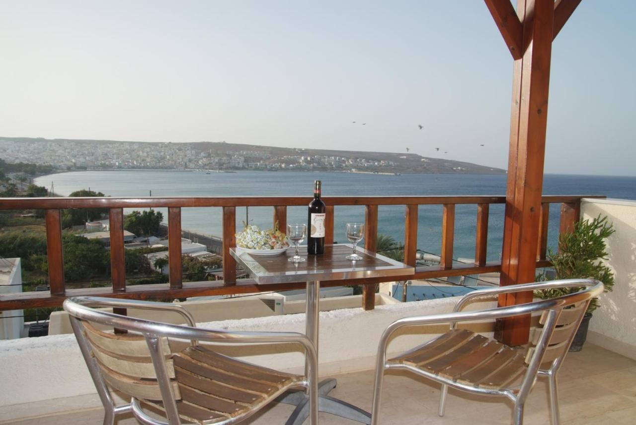 Bay View Apartments Sitia  Pokój zdjęcie