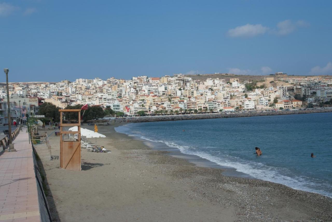 Bay View Apartments Sitia  Pokój zdjęcie