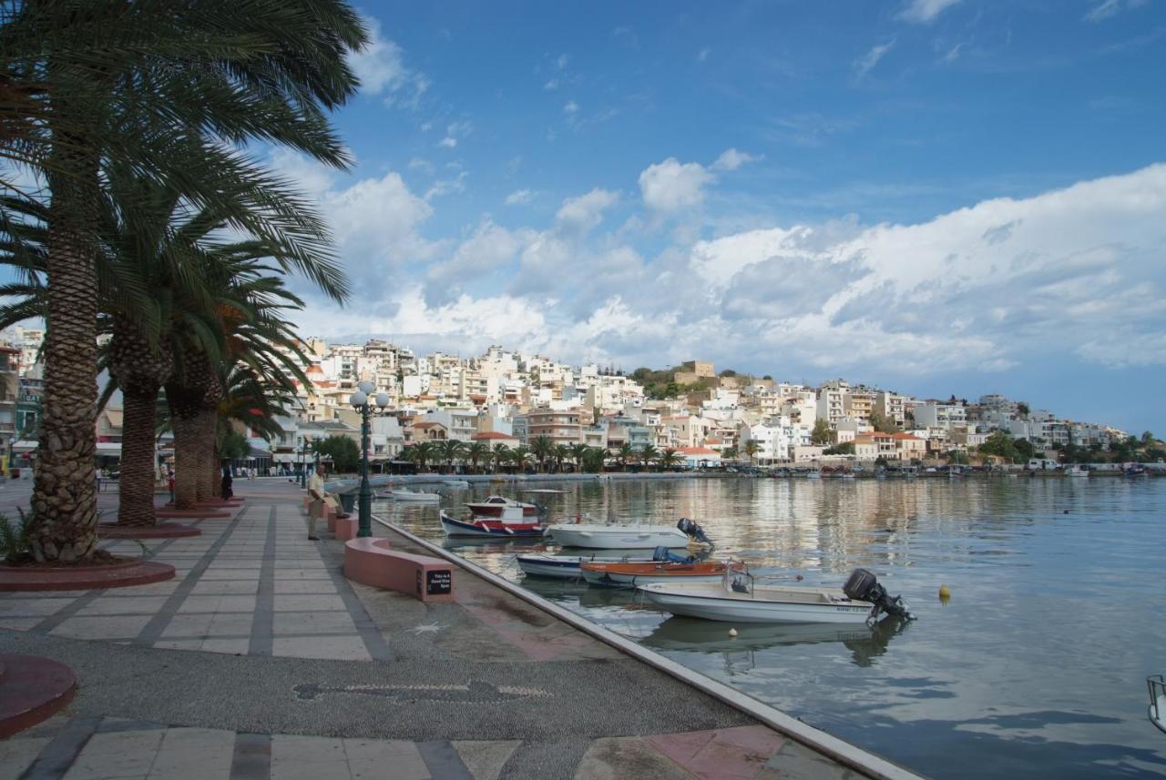 Bay View Apartments Sitia  Pokój zdjęcie