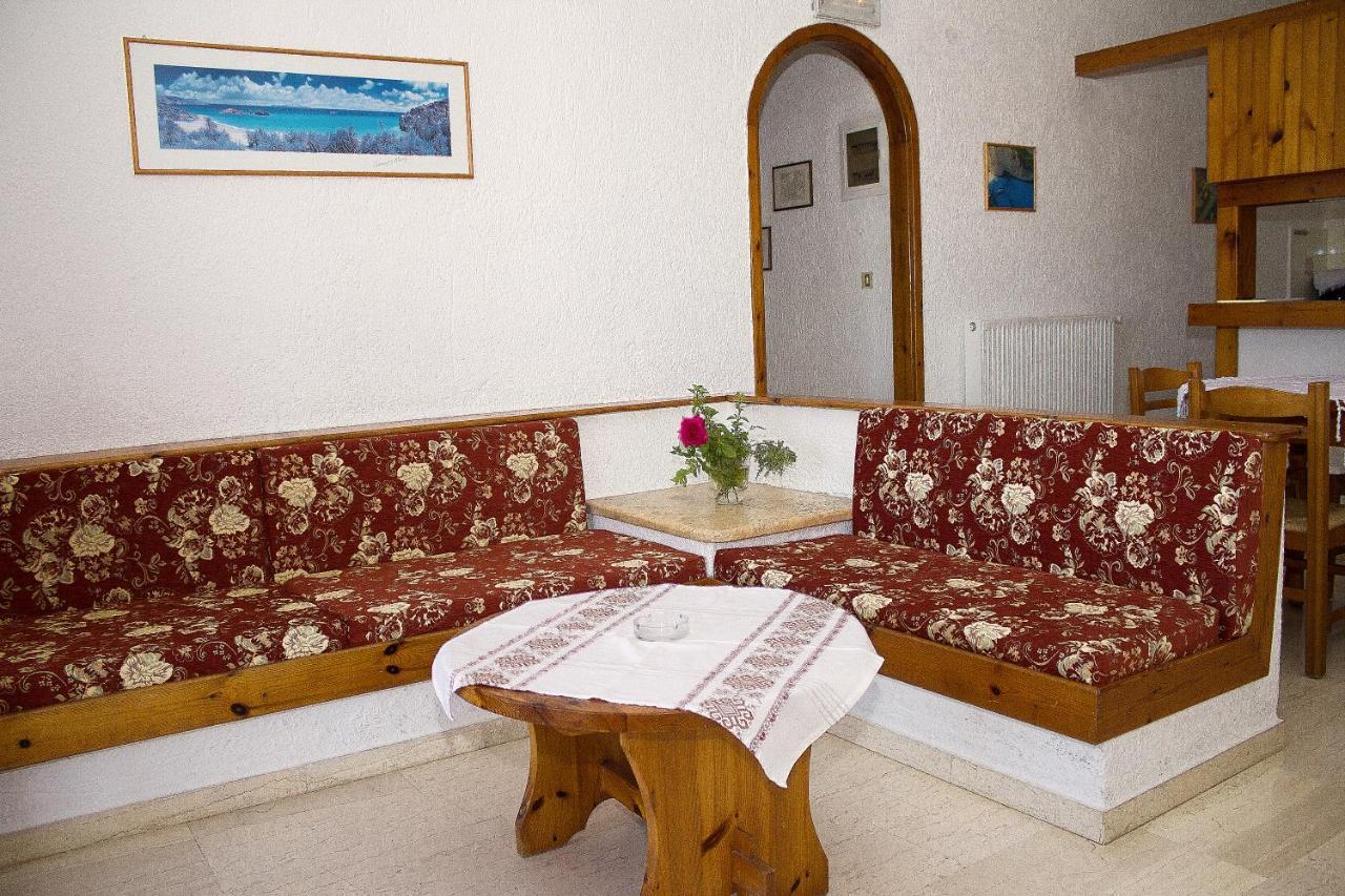 Bay View Apartments Sitia  Pokój zdjęcie
