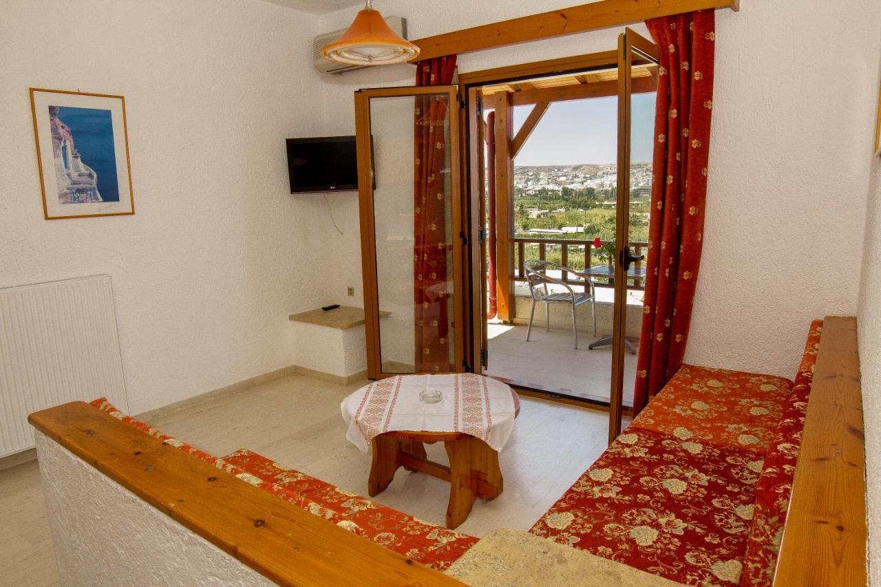 Bay View Apartments Sitia  Pokój zdjęcie